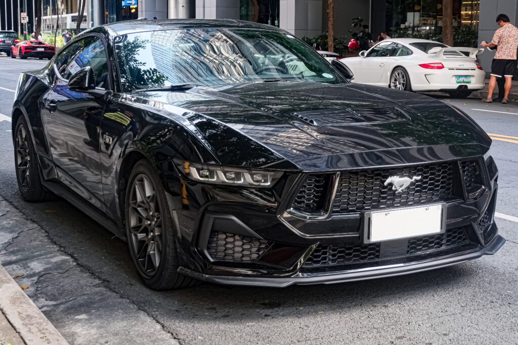 2025 Ford Mustang GT customisation, photo 5