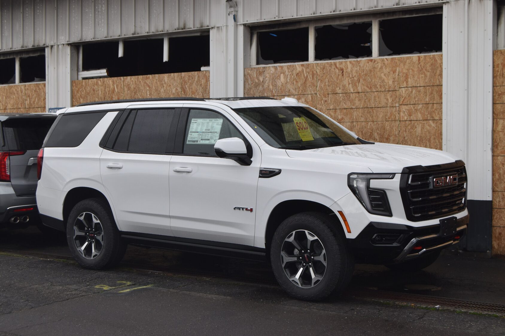 2025 GMC Yukon / Yukon XL, photo 7 of 7