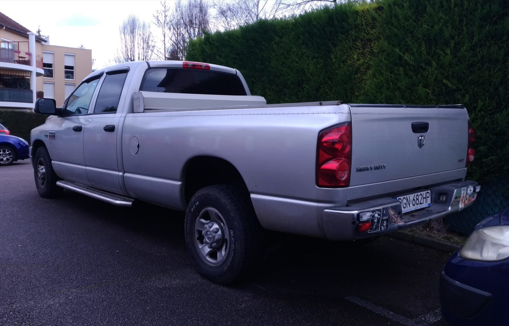 2025 RAM 2500 Heavy Duty, photo 7 of 7