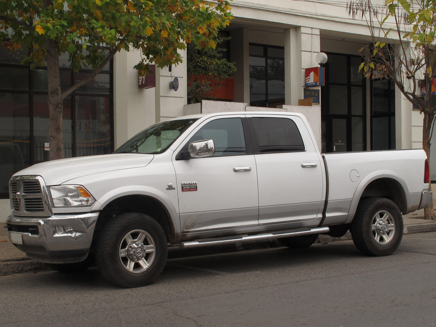 2025 RAM 2500 Heavy Duty, photo 5 of 7