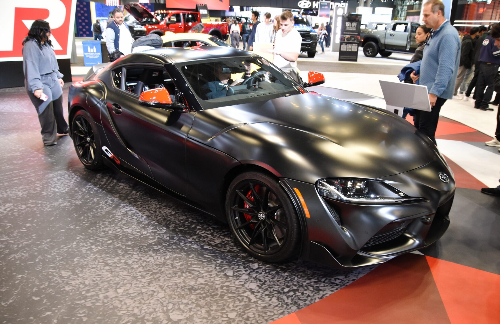 2025 Toyota GR Supra A90 Final Edition, photo 1 of 2