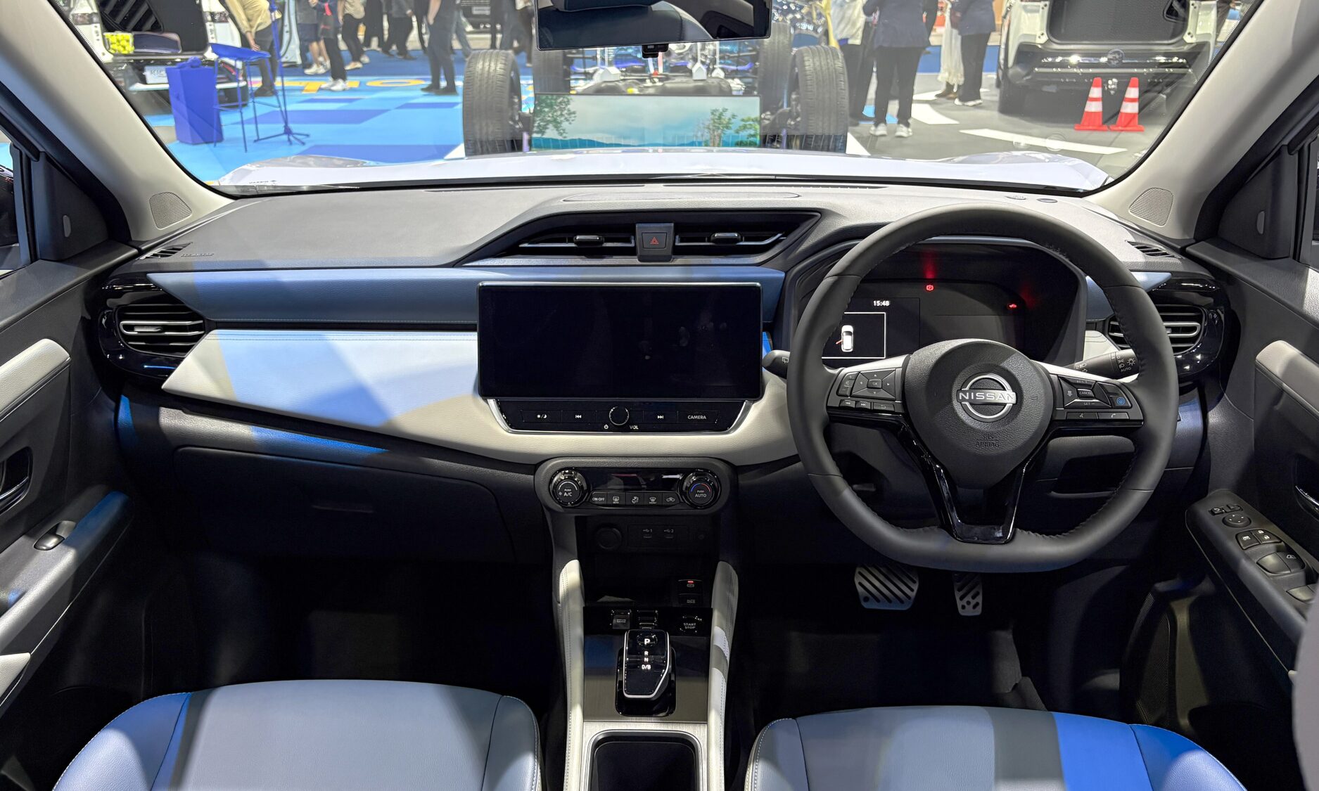 2026 Nissan Kicks, photo 3 of 6