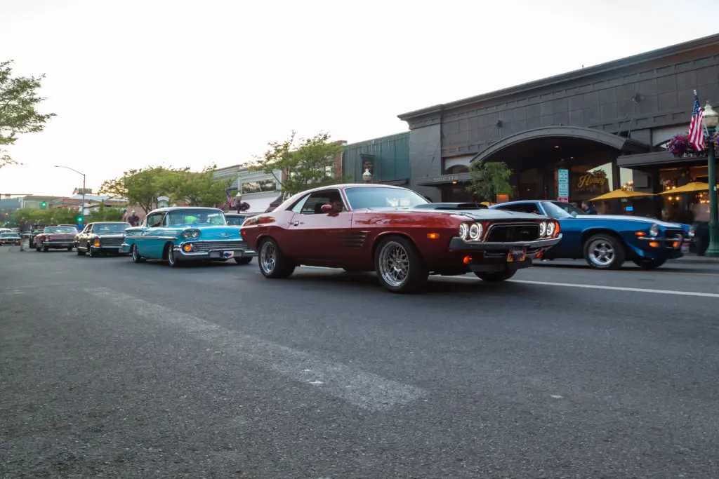 Best Muscle Cars for Indian Roads