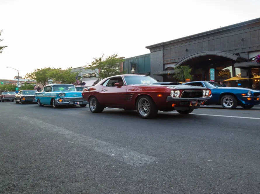 Best Muscle Cars for Indian Roads