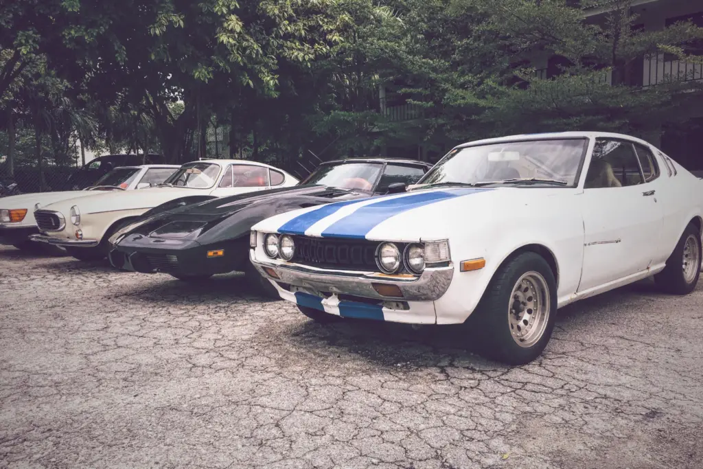 American Muscle vs JDM