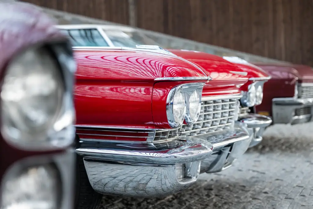 Vintage Car Investment