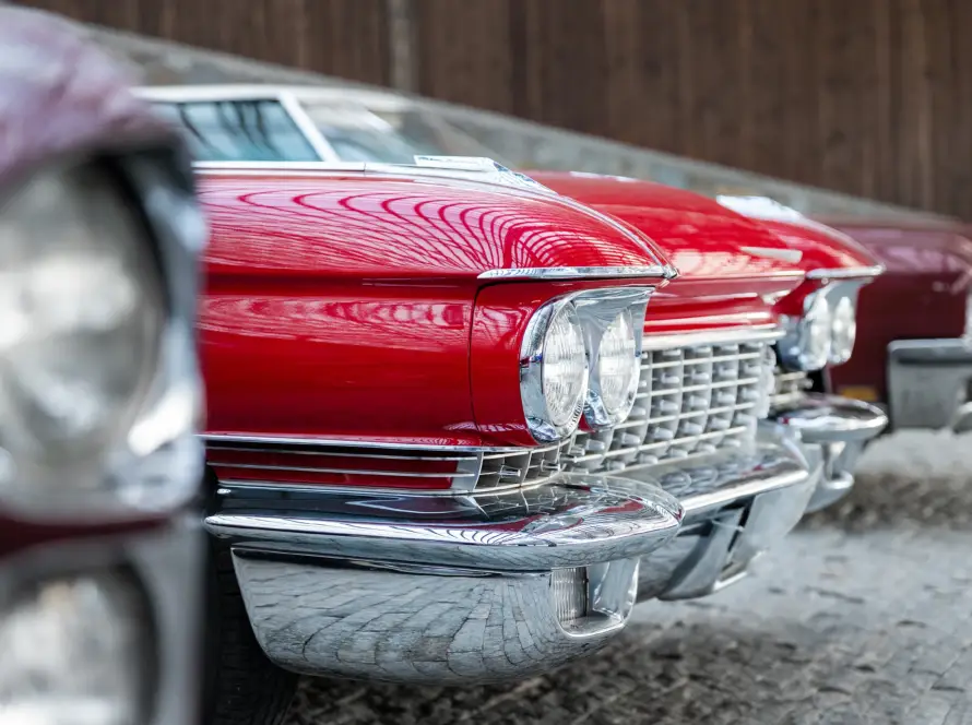 Vintage Car Investment