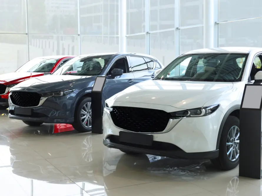 Luxury Car Import