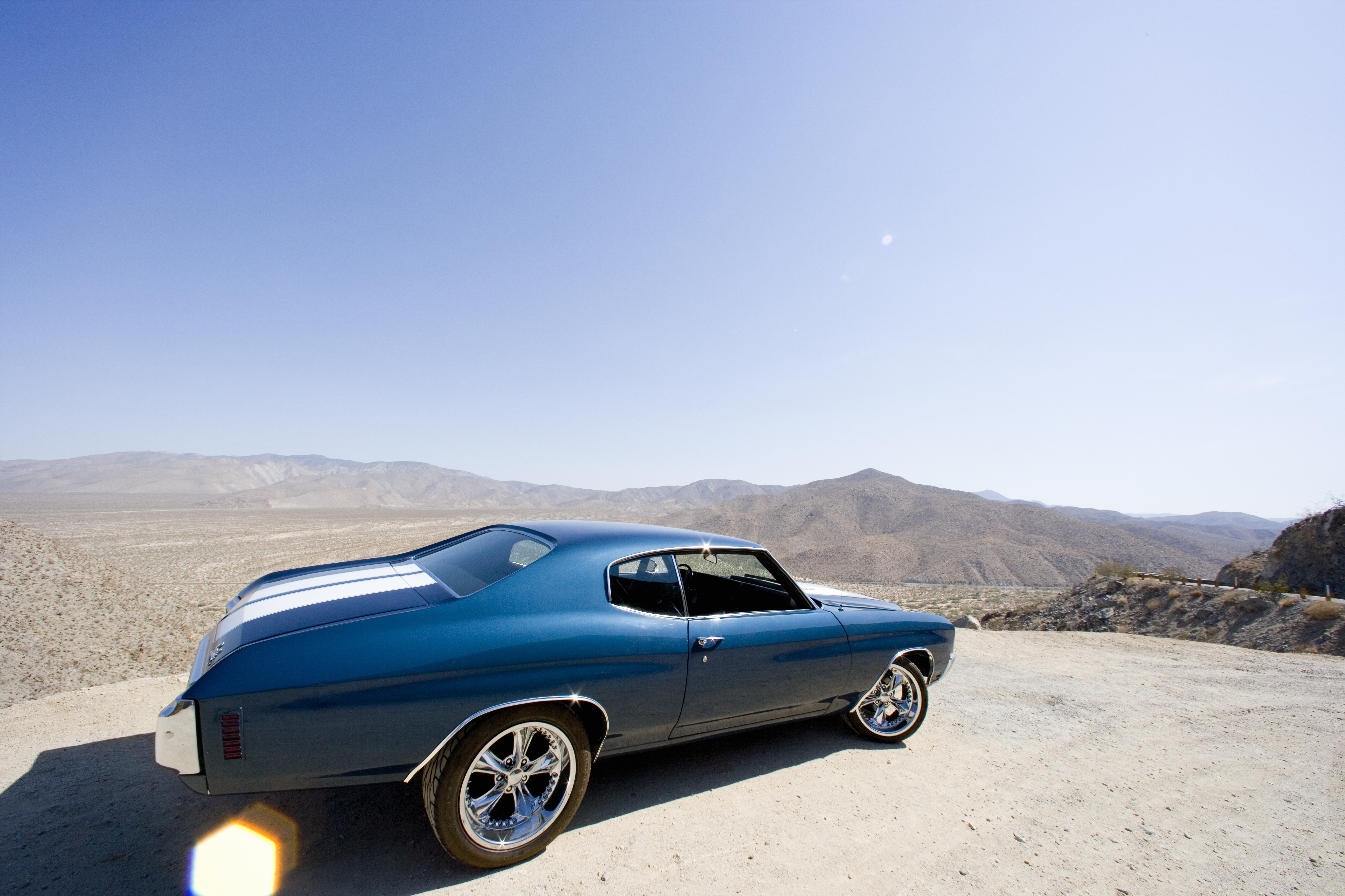 Muscle car for sale matched to your personality